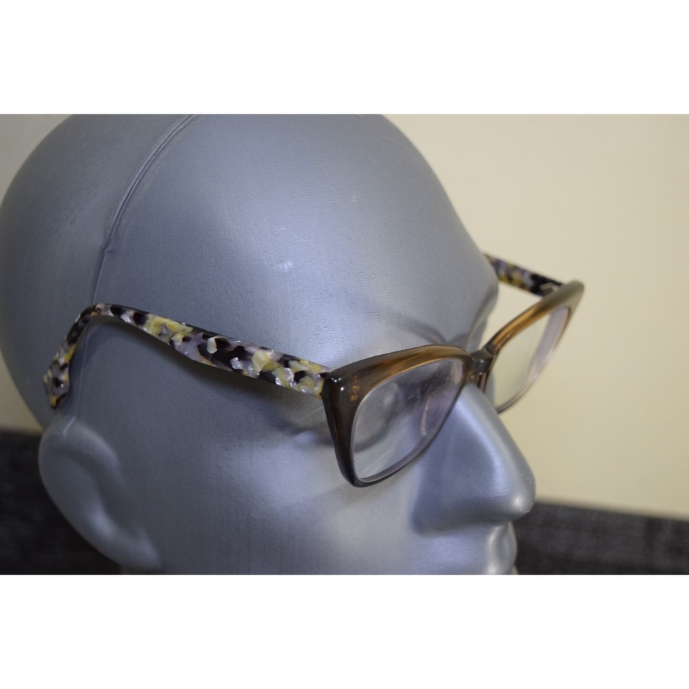 STATE Maud Pyrite Monarch Eyeglass FRAMES ONLY Womens Cat Eye 53-18-140 Tortoise